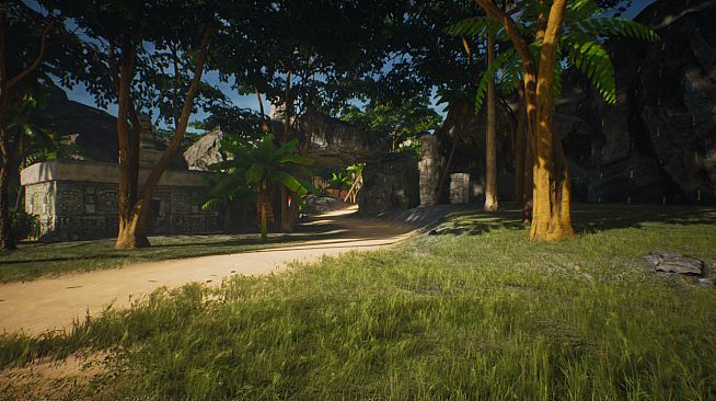 Save Us: Island Escape