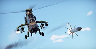 War Thunder - Tigre HAD-E Pack