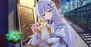 我喜欢的白毛美少女不可能是凶手