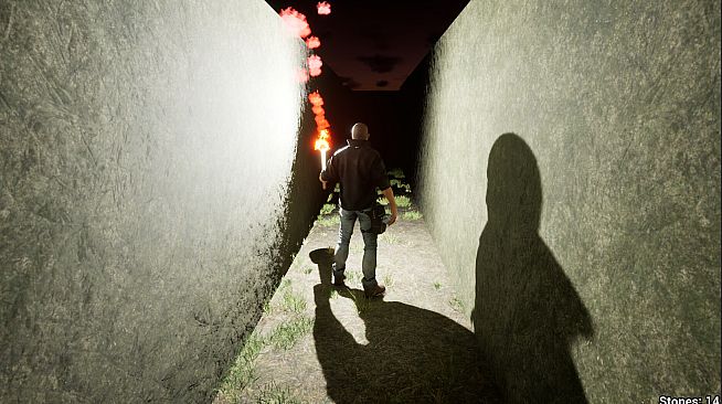 Escape The Labyrinth