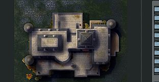 Fantasy Grounds - FG Castle Map Pack