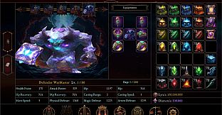 Knight Legion: Rpg Strategy