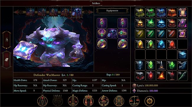 Knight Legion: Rpg Strategy