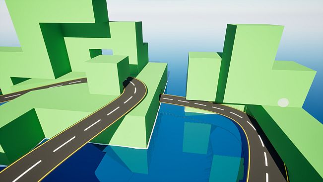 Fast Cars Small Islands