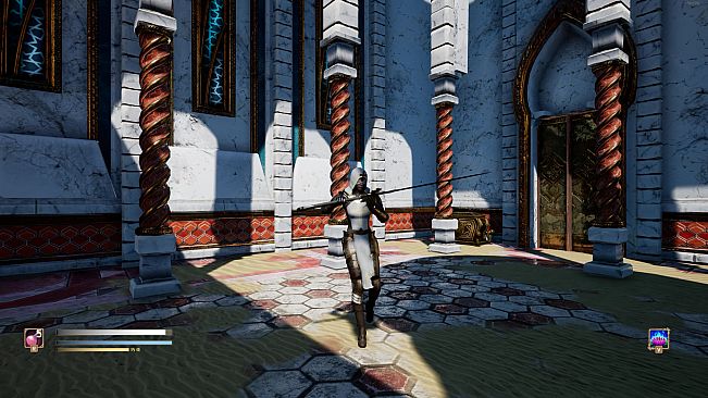 Monkey King Simulator -- Chapter Huaguo Mountain