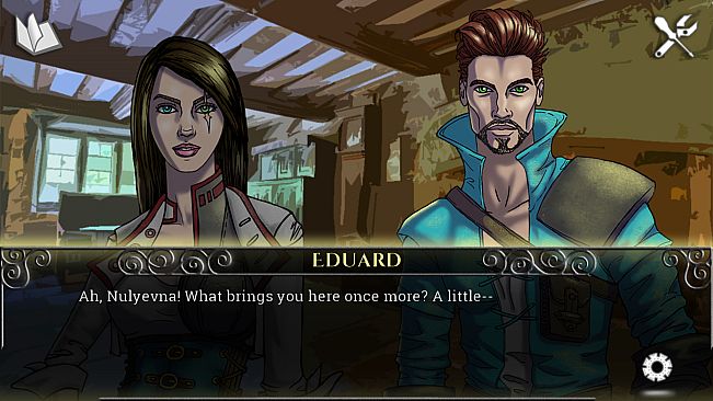 Echoes of the Fey - The Fox's Trail Soundtrack