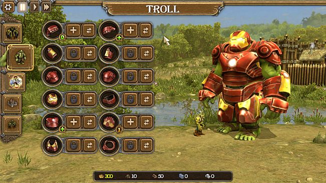 One Troll Army: Costume Sets