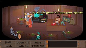 Brownie's Adventure: The Final Resolution