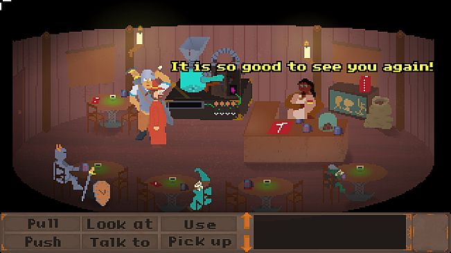 Brownie's Adventure: The Final Resolution