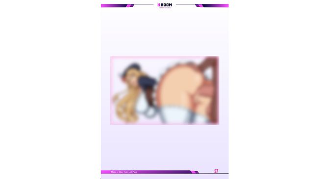 Made in Glory Hole: Adult Art Pack