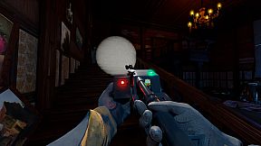 Ghost Seeker Hunter Simulation