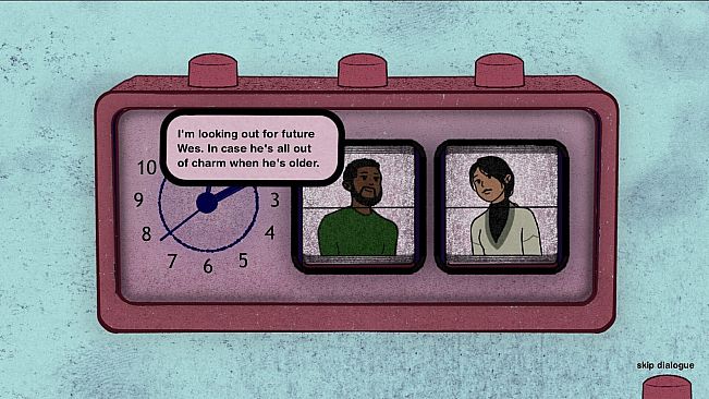 Imagine We Were Human