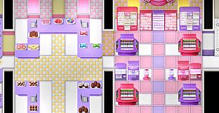 RPG Maker MV - KR Candy Shop Tileset