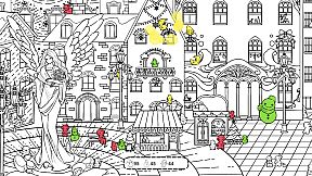 Where Christmas Elves 圣诞精灵在哪里