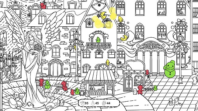 Where Christmas Elves 圣诞精灵在哪里