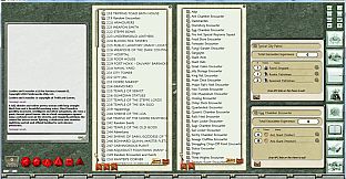 Fantasy Grounds - Castles & Crusades: Town of Kalas
