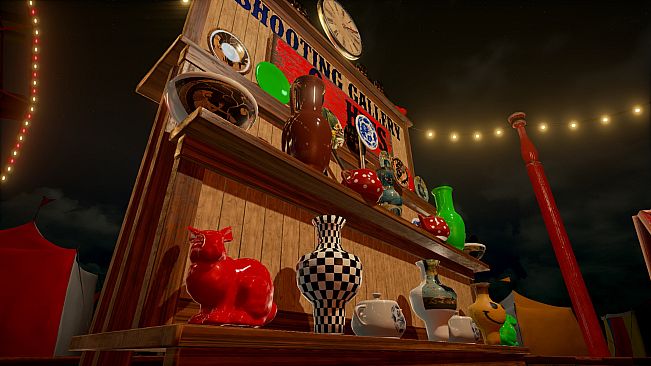NVIDIA VR Funhouse