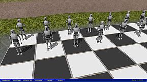 Virtual Robots - Robot programming simulator
