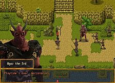 Renegade Grounds: Episode 2