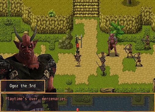 Renegade Grounds: Episode 2