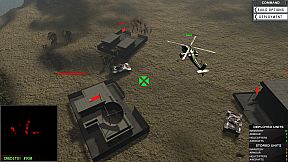 Command Under Fire RTS
