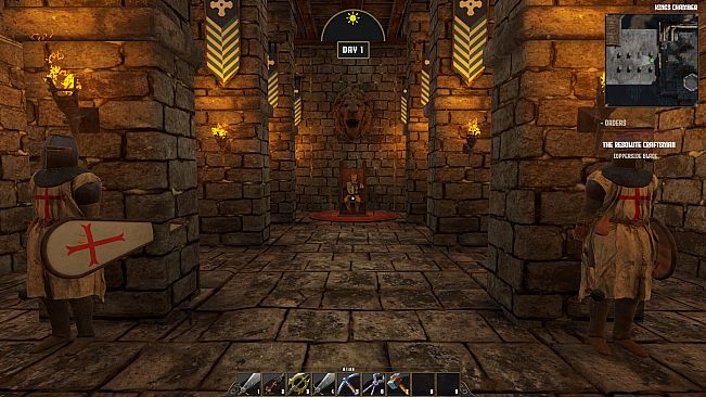 Medieval Crafter: Blacksmith