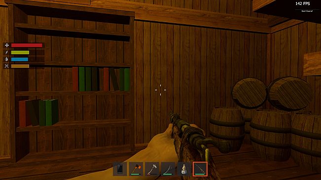 Gamers Unknown Survival