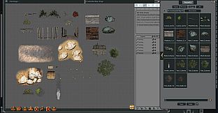 Fantasy Grounds - FG Countryside Map Pack