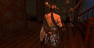 灵魂筹码 - 幽伶解罗裳戏服 Soul at Stake - Under the Gown April’s Costumes