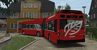 OMSI 2 Add-On Valiant Citybus Family Facelift