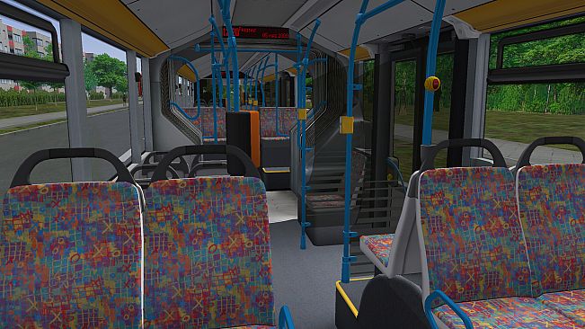 OMSI 2 Add-on Citybus O530 Facelift