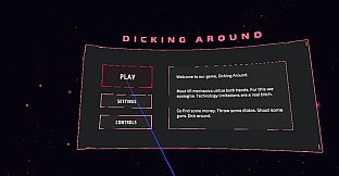 Dicking Around