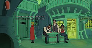 Champy the Useless Vampire