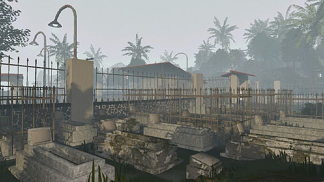 (The Lingering) Graveyard Visit