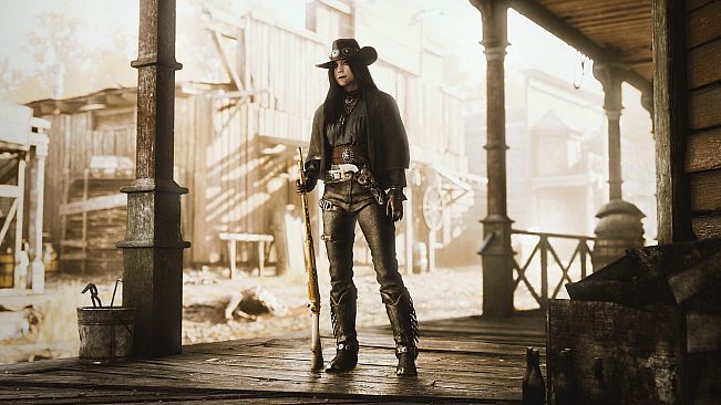 Hunt: Showdown 1896 - Cry of the Caged Bird