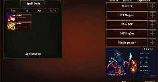 Wizard of foam Magic