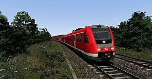 Train Simulator: Pegnitztalbahn: Nürnberg - Bayreuth Route Add-On