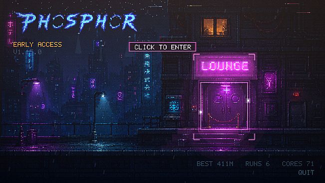 PHOSPHOR - Supporter Pack