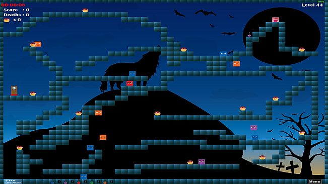 Box Maze - Valentine's Skin Pack