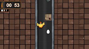 Winner Winner Chicken Dinner!