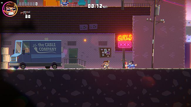 Ultimate Action Hero