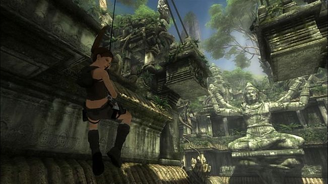 Tomb Raider Underworld
