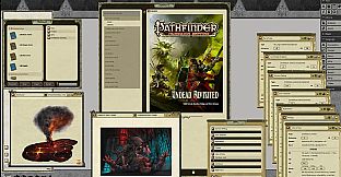 Fantasy Grounds - Pathfinder RPG - Campaign Setting: Undead Revisited