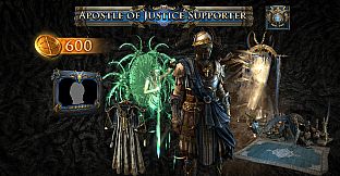 Path of Exile 2 - Apostle of Justice Supporter Pack
