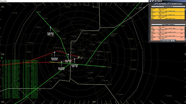 Tracon!2012:SE - Atlanta Sector