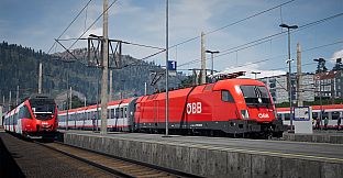 Train Sim World 7: Semmeringbahn: Wiener Neustadt - Mürzzuschlag Route Add-On