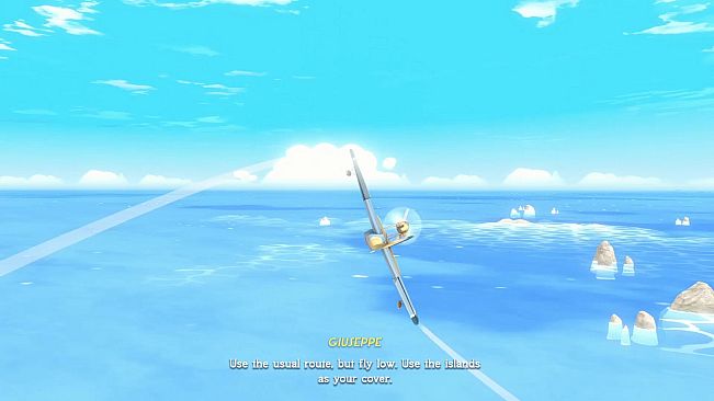 Crosswinds