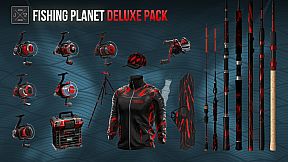 Fishing Planet - Deluxe Starter Pack