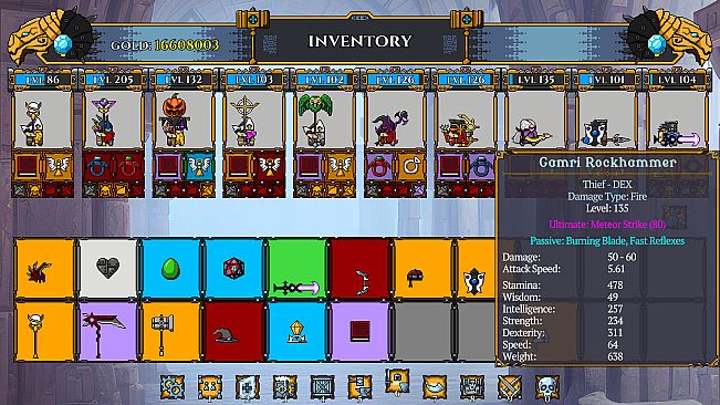 Dwarves: Glory, Death and Loot