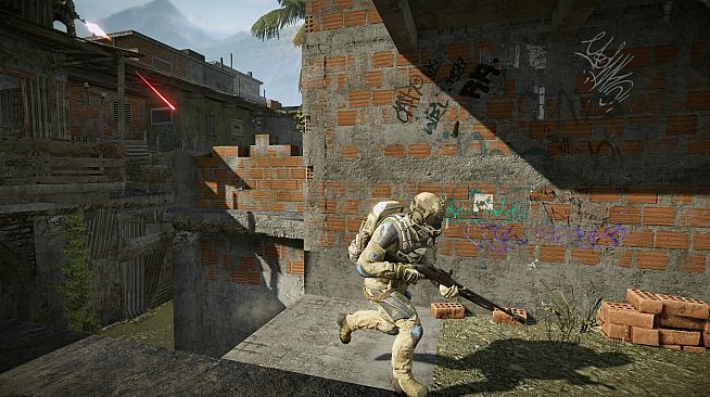Warface: Clutch — Defender Pack